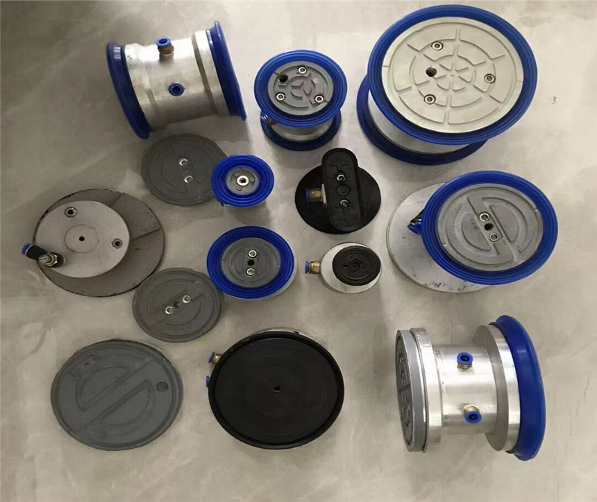 Intermac CNC sucker