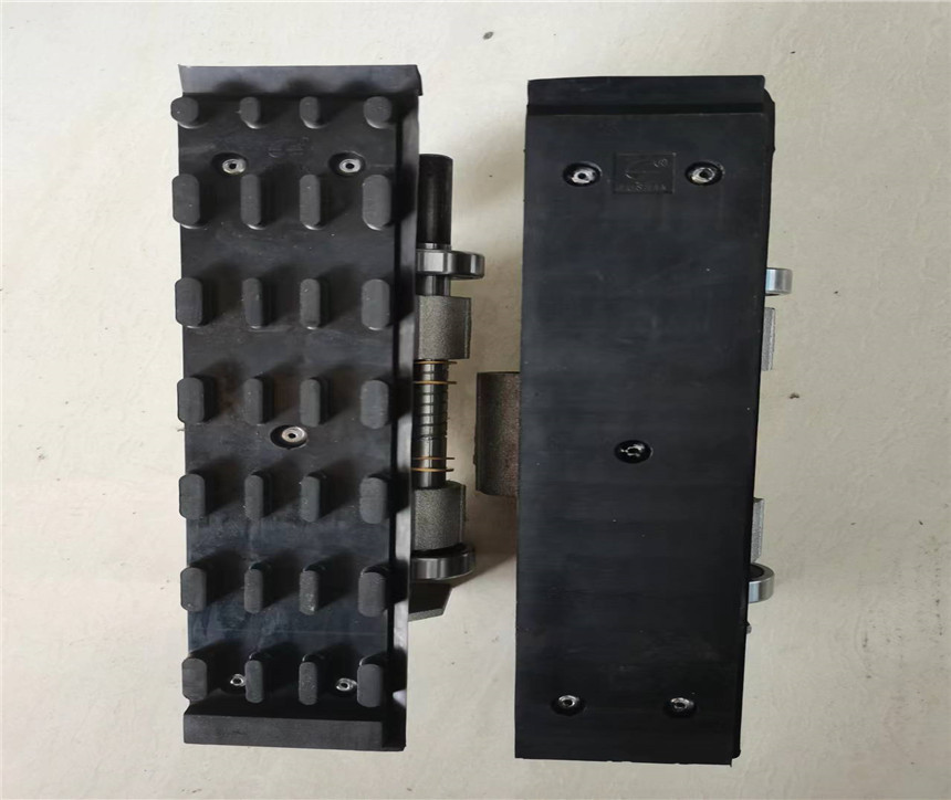 Convey pad for Bovone