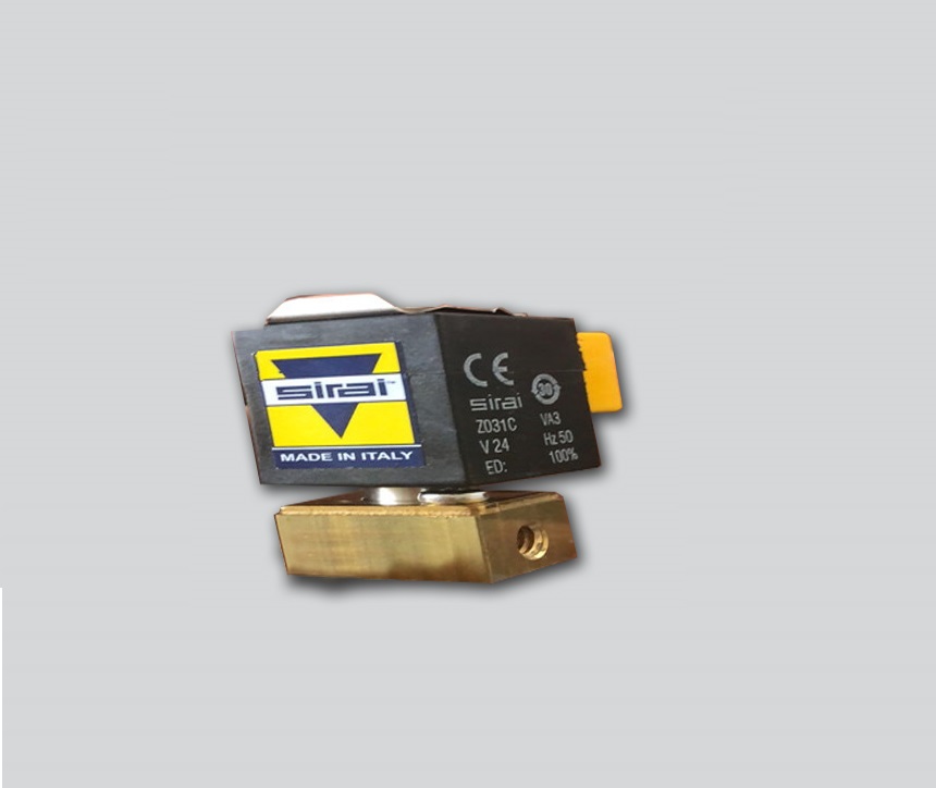 Solenoid valve