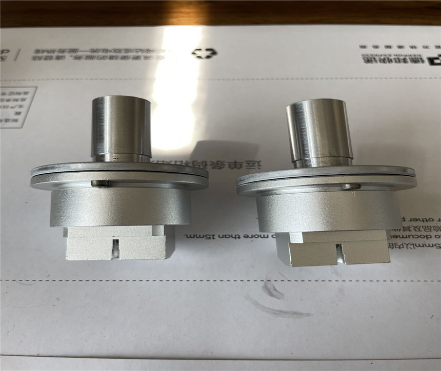 Cutting head holder 2